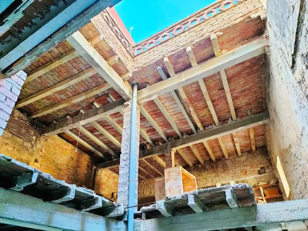 Casa amb piscina en venda a Pego, imagen 22