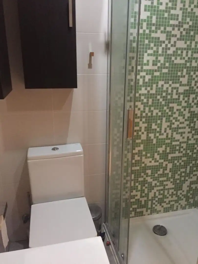 Baño de Piso en venta en Sanxenxo con Calefacción, Jardín privado y Terraza