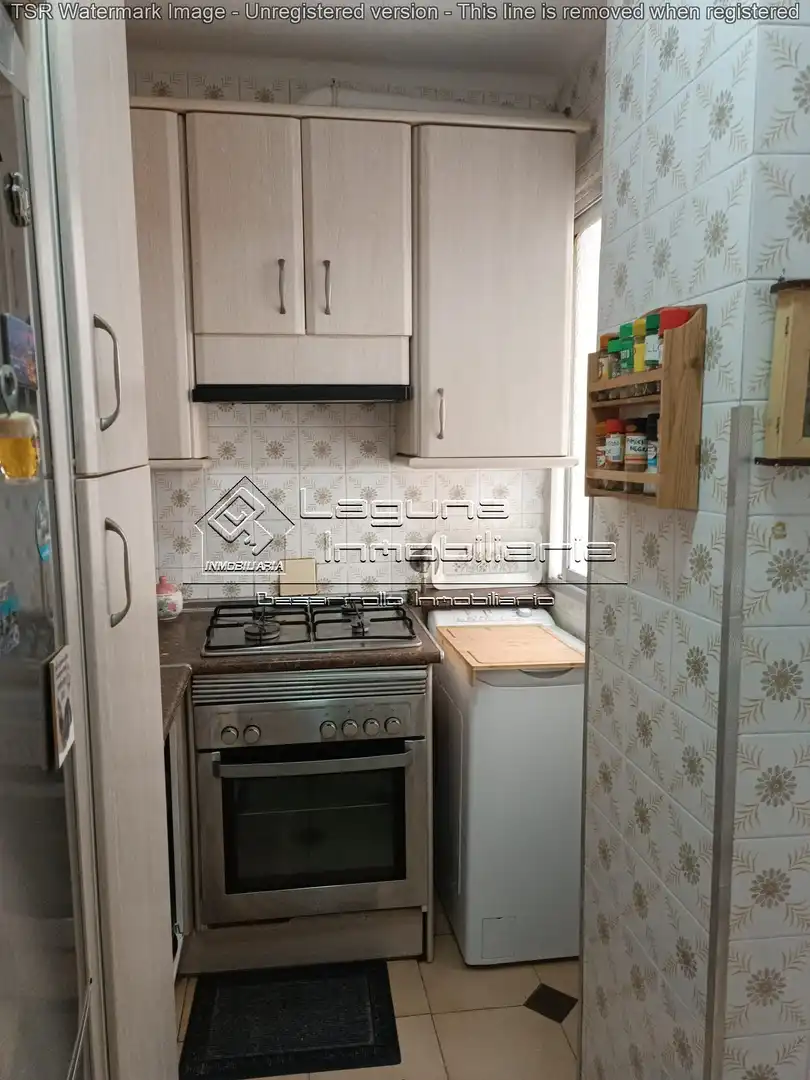 Cocina de Piso en venta en Cádiz
