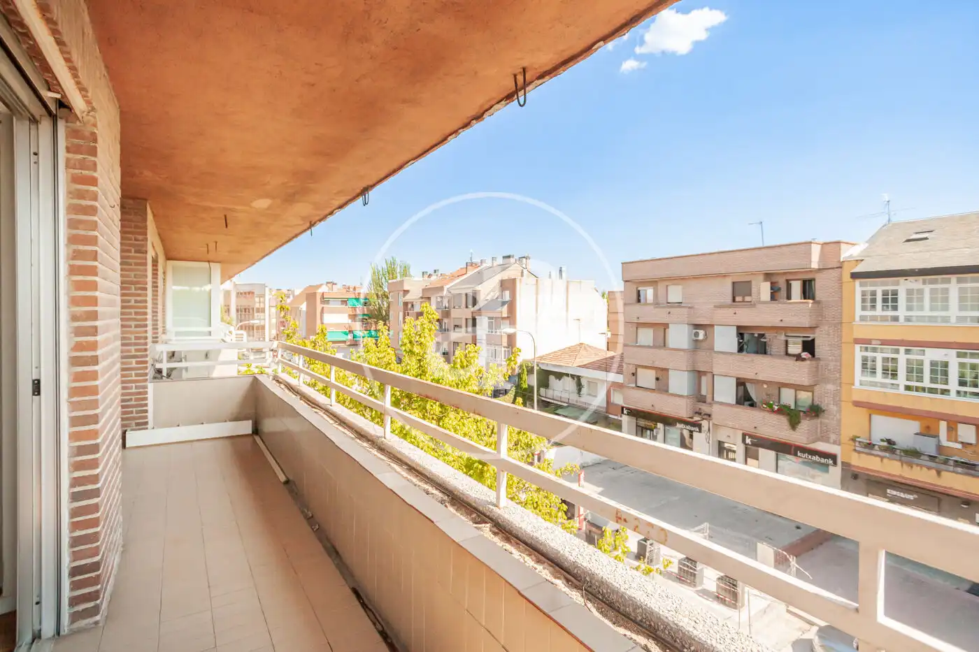 Terrace of Flat for sale in Majadahonda  with Heating, Private garden and Terrace