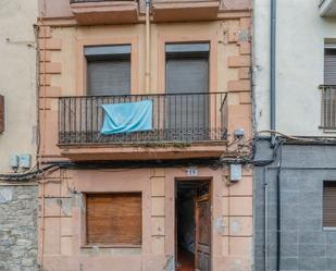 Exterior view of Flat for sale in Sallent