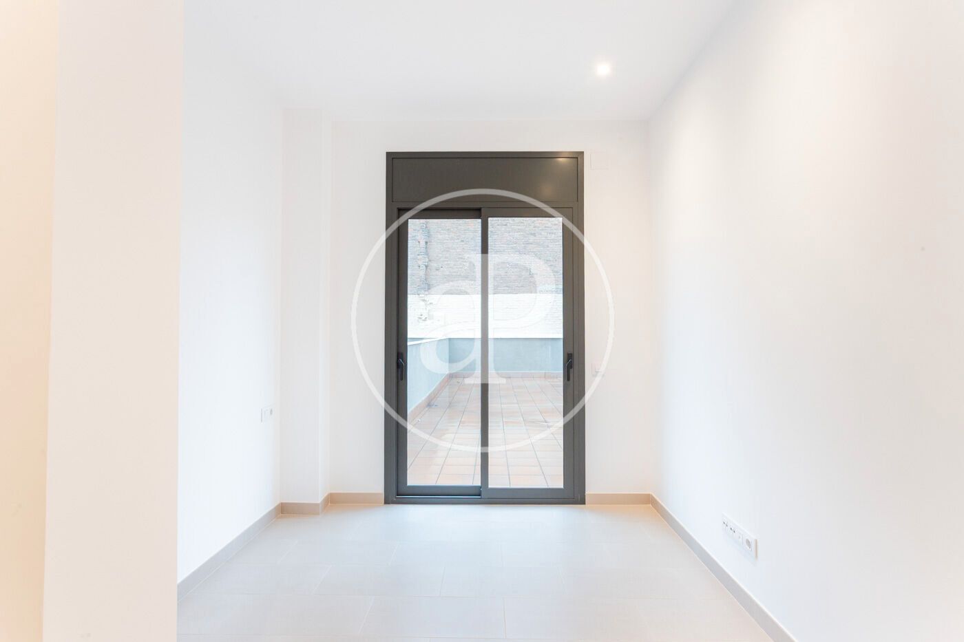 Pis de lloguer en  Barcelona Capital amb Aire condicionat i Terrassa