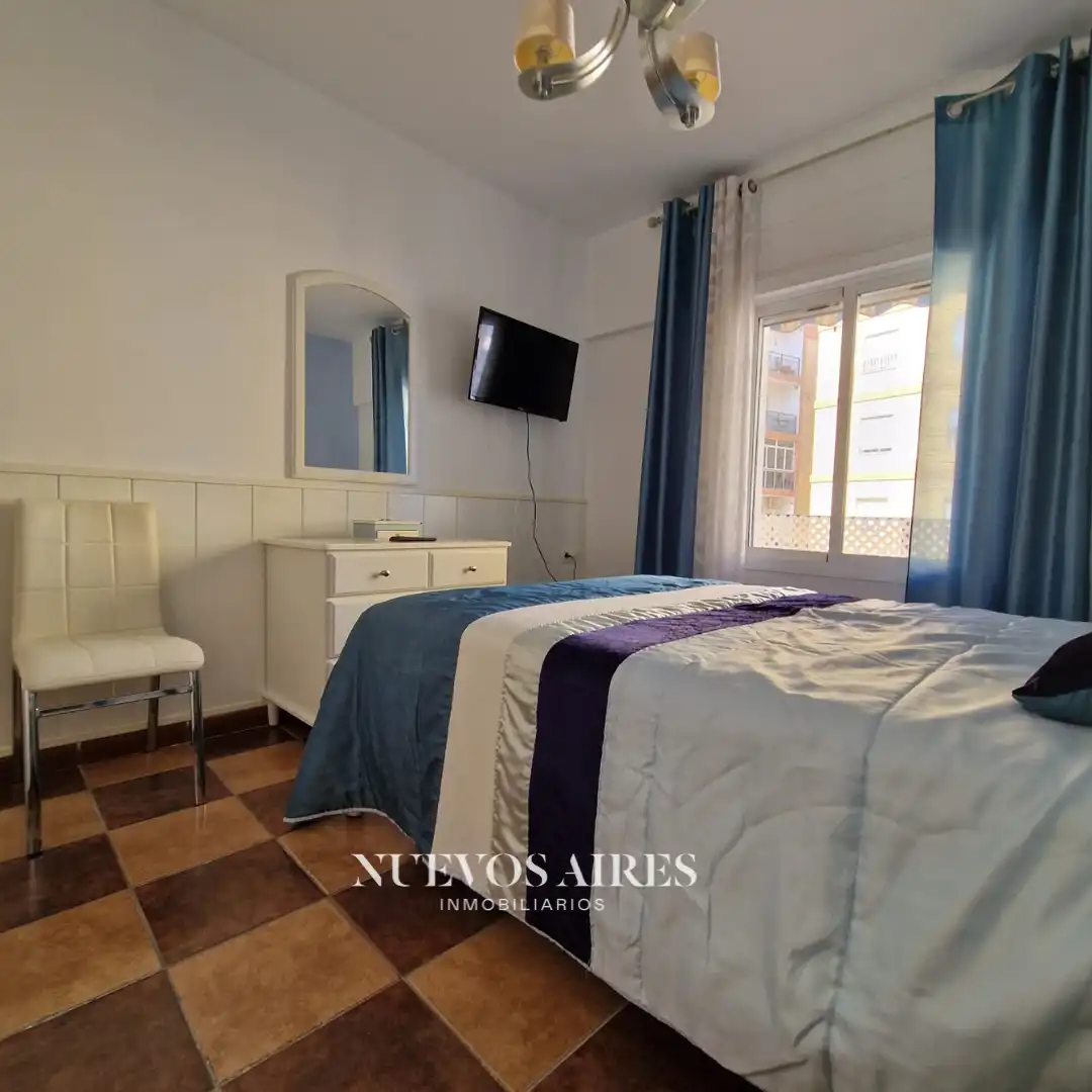 Flat for rent in Calle Infanta Beatriz, Centro - Calzada - Cabo Noval