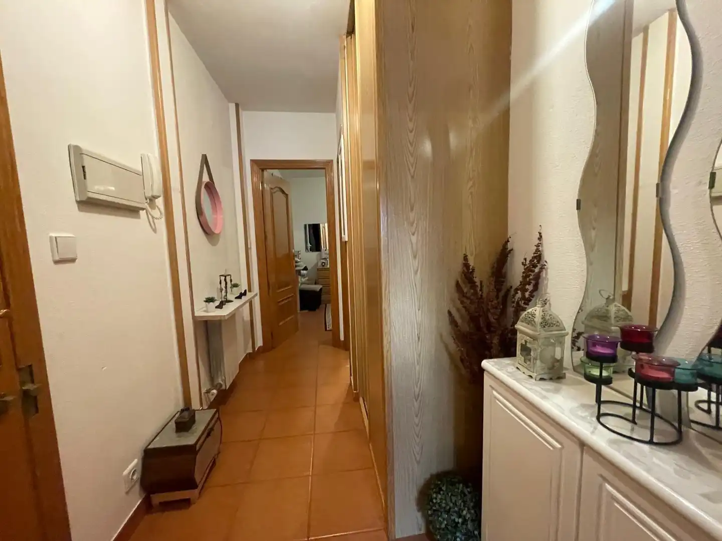Apartamento en venta en Bernuy de Porreros con Balcón