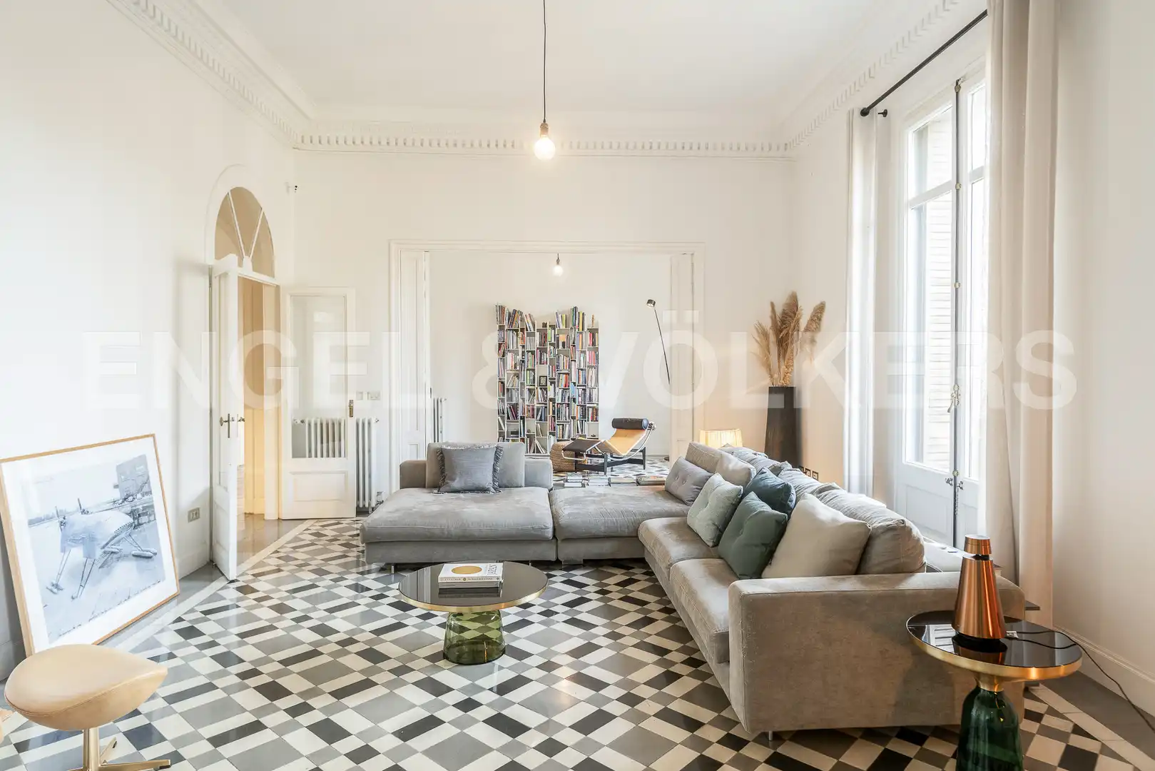 Piso con terraza en venta en Eixample, imagen 2