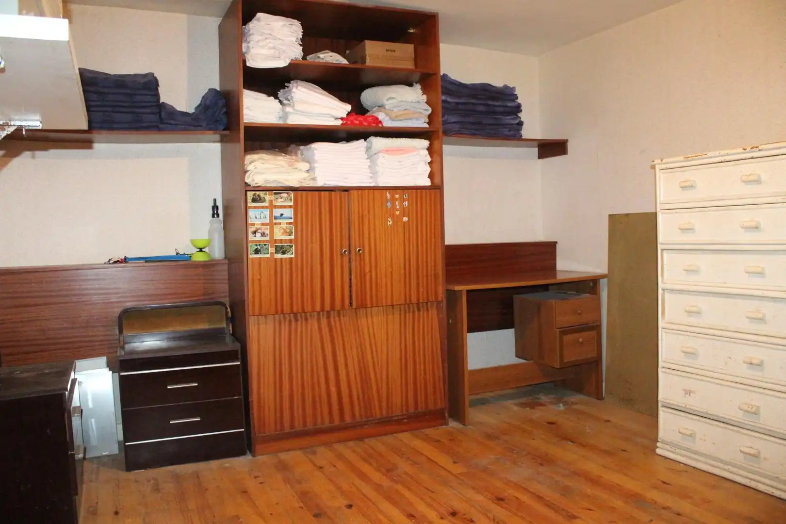 Dormitori de Casa o xalet en venda en Donostia - San Sebastián  amb Aire condicionat, Calefacció i Traster