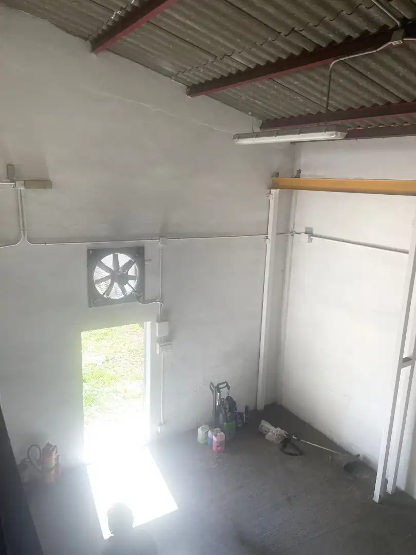 Balcony of Industrial buildings for rent in Zaragoza