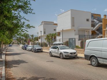 Wohnung mit Balkon zum Verkauf in Calle Calle Bolaga 5