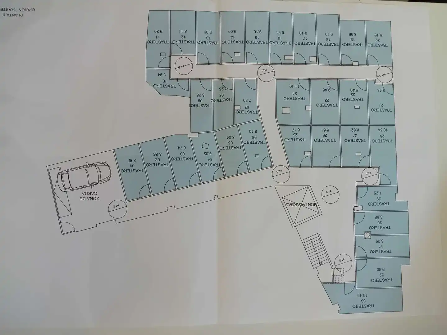 Gewerbefläche zum Verkauf in Calle Jenaro Oraá Kalea, imagen 33