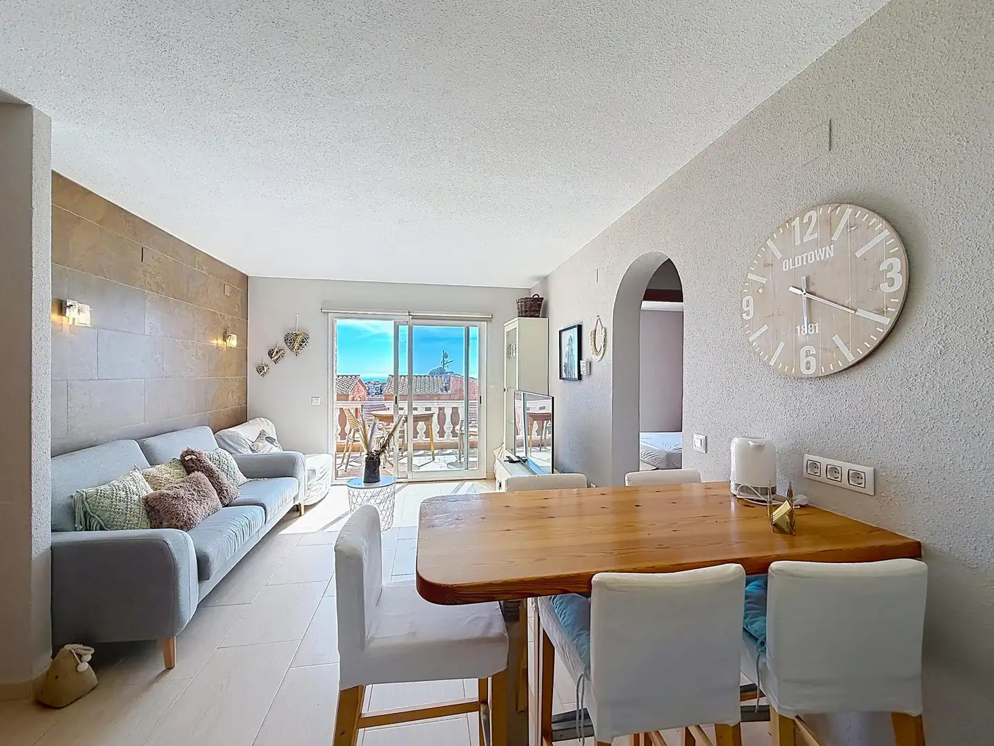 Apartament amb piscina en venda a Cumbre del Sol, imagen 8