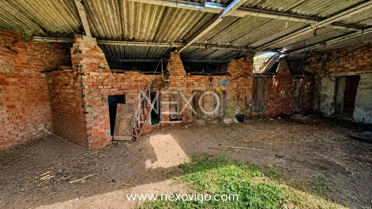 Casa o xalet en venda en Marín amb Jardí privat i Traster