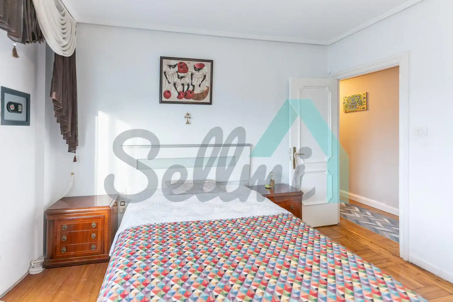 Wohnung mit Terrasse zum Verkauf in Avenida de Galicia, imagen 15