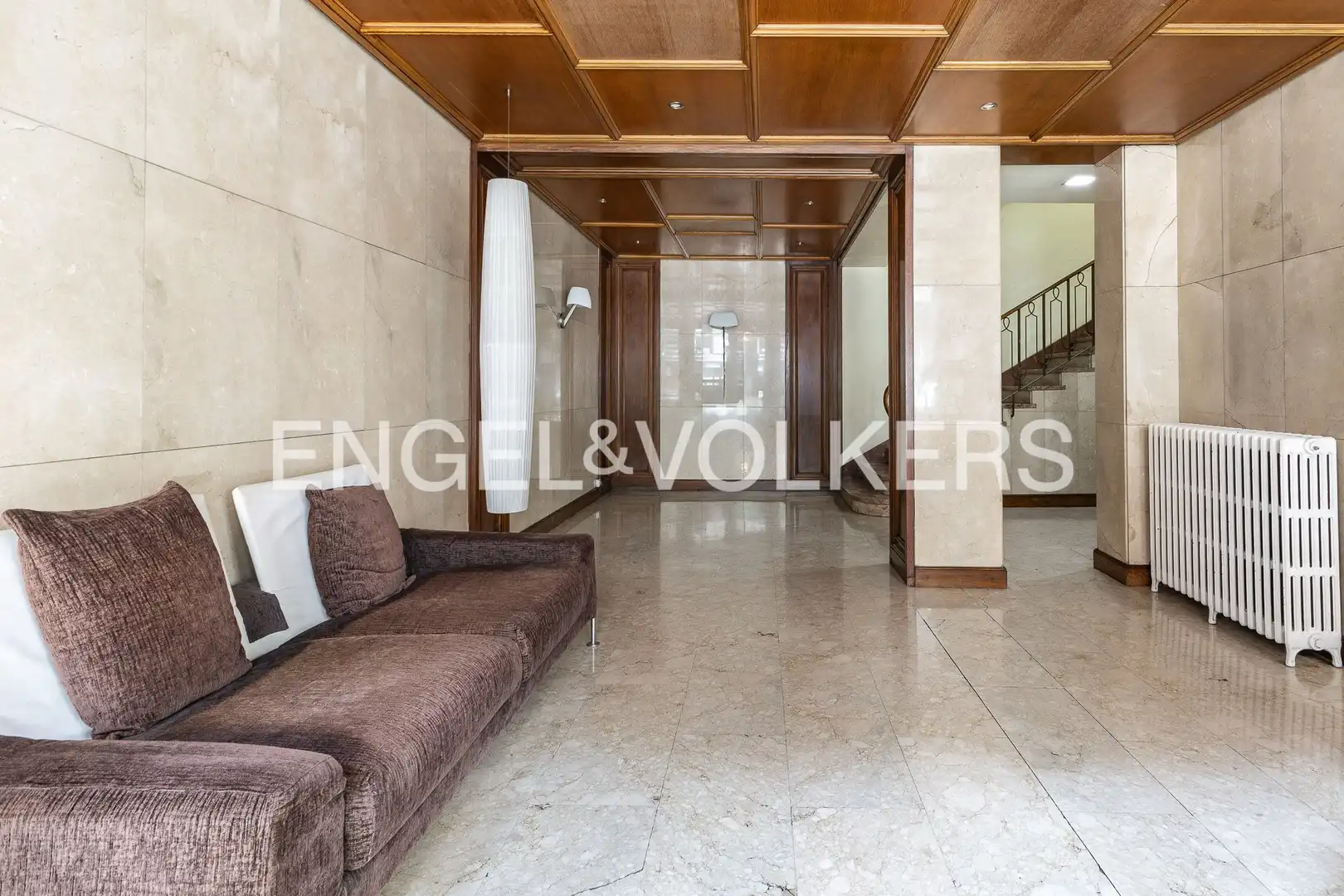 Flat for sale in Barcelona  with Air Conditioner, Heating and Parquet flooring