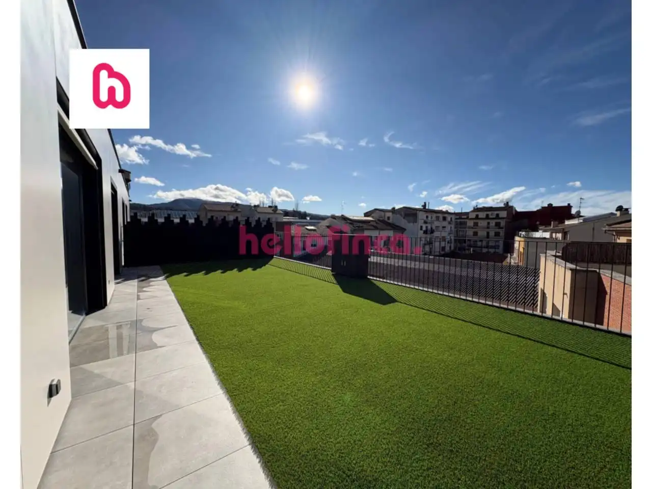 Piso con terraza en venta en Pasaje D´ESCOLES, imagen 7