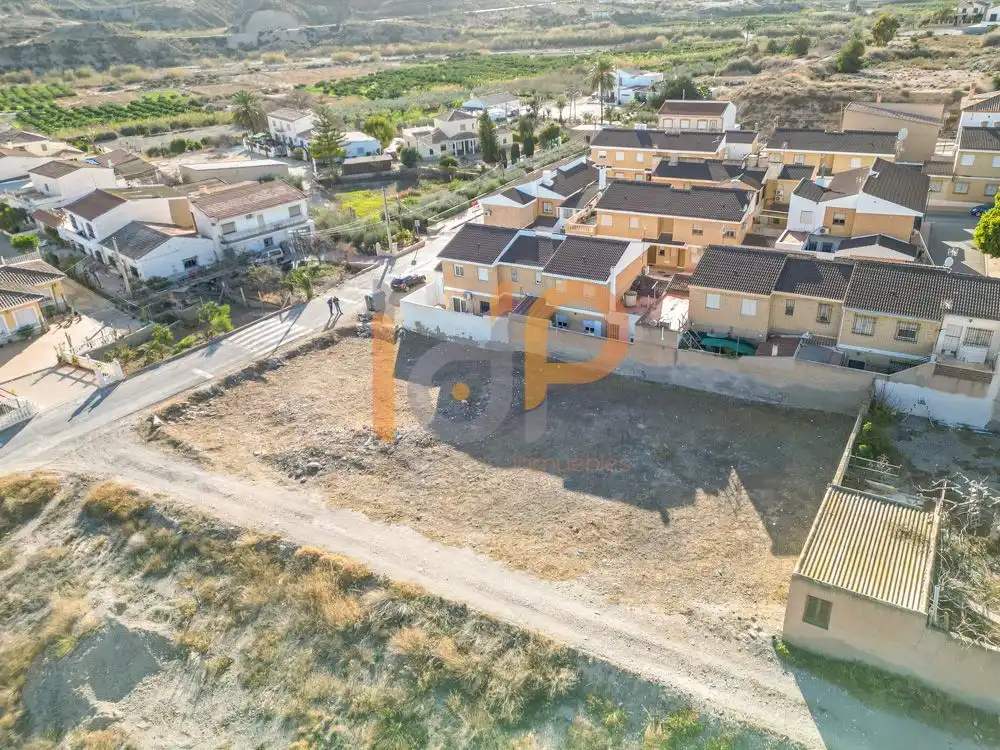 Terreny residencial en venda a Zurgena, imagen 2