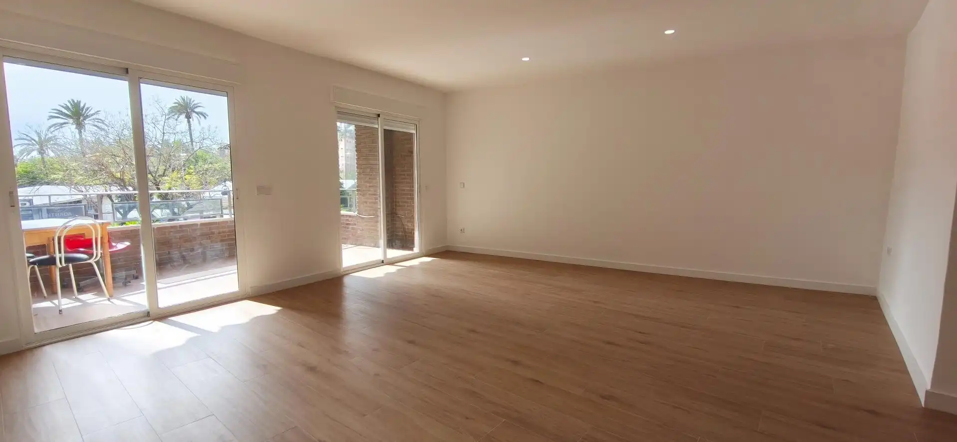 Sala d'estar de Pis de lloguer en Molina de Segura amb Aire condicionat, Calefacció i Terrassa