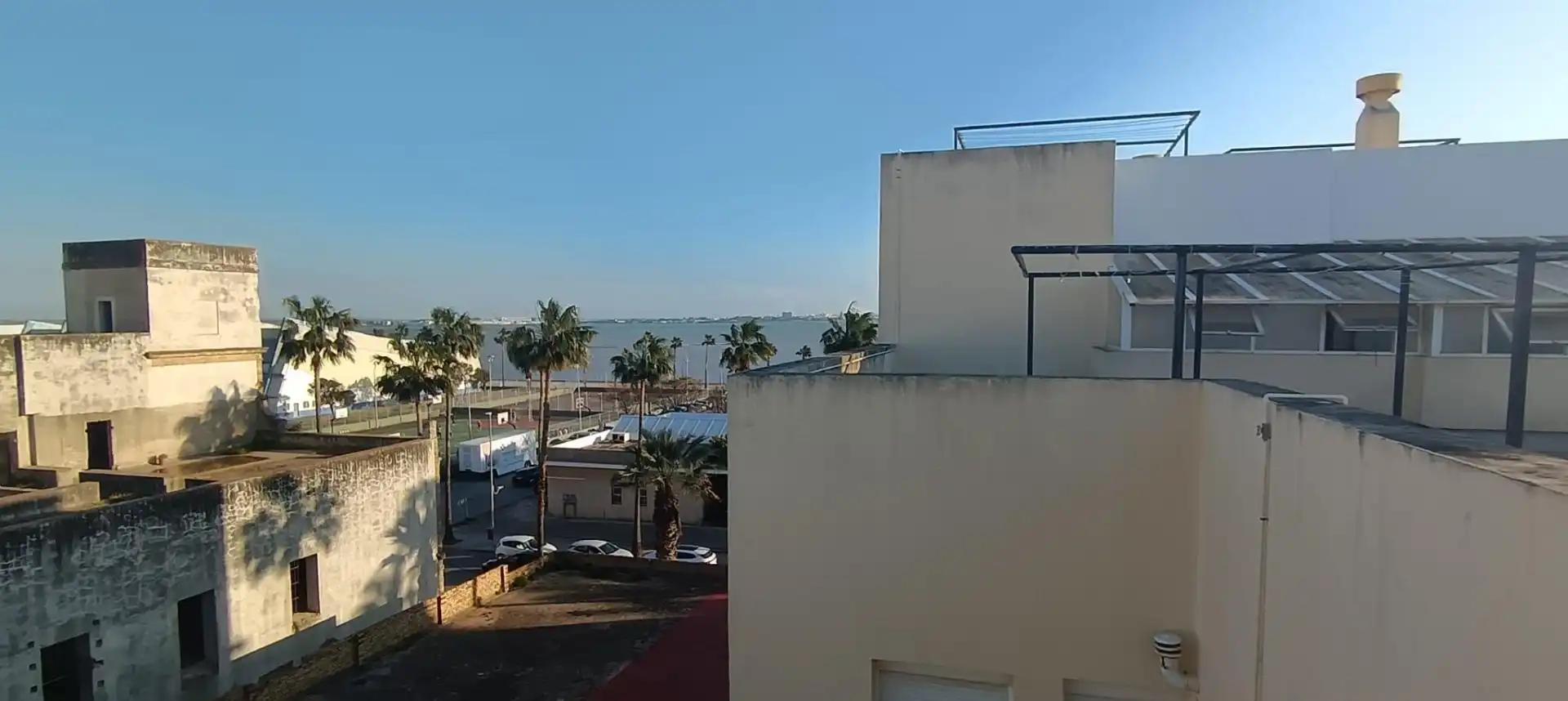 Terrassa de Pis en venda en Puerto Real