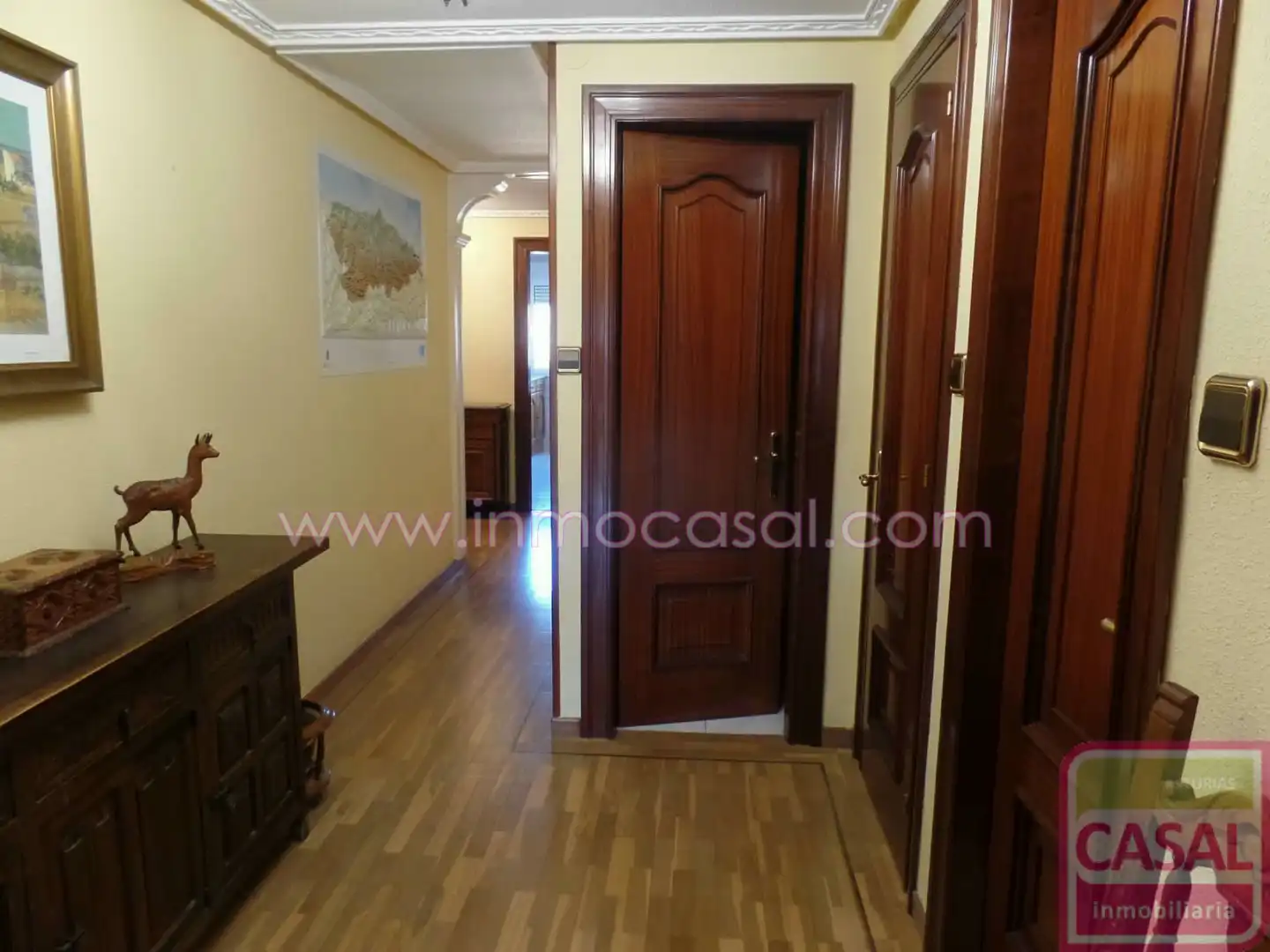 Flat for sale in Oviedo   with Heating, Terrace and Furnished