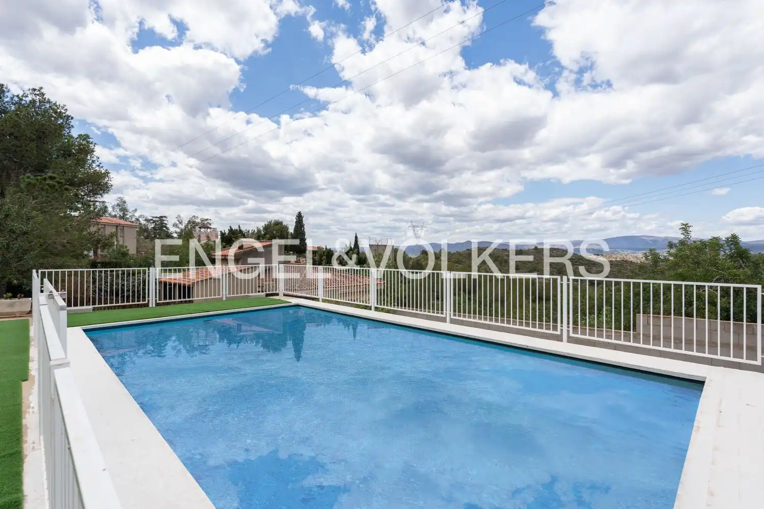 Piscina de Casa o chalet en venta en Alfarb con Calefacción, Jardín privado y Parquet