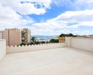 Terrace of House or chalet for sale in  Palma de Mallorca  with Air Conditioner, Terrace and Swimming Pool