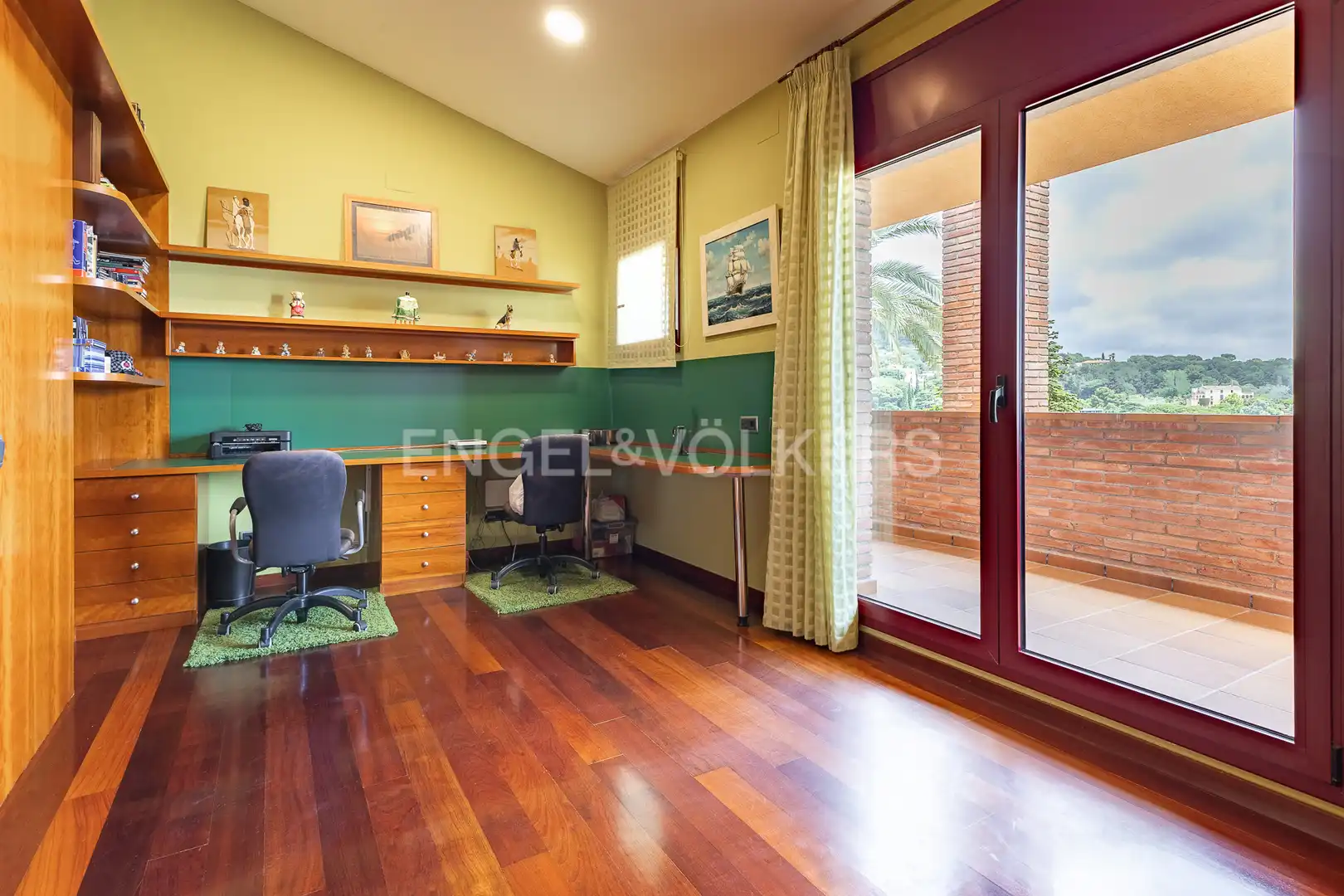 Casa amb terrassa en venda a Premià de Dalt, imagen 48