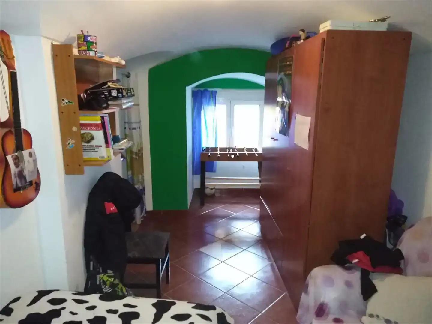 Casa adosada en venta en Benalúa, Granada
