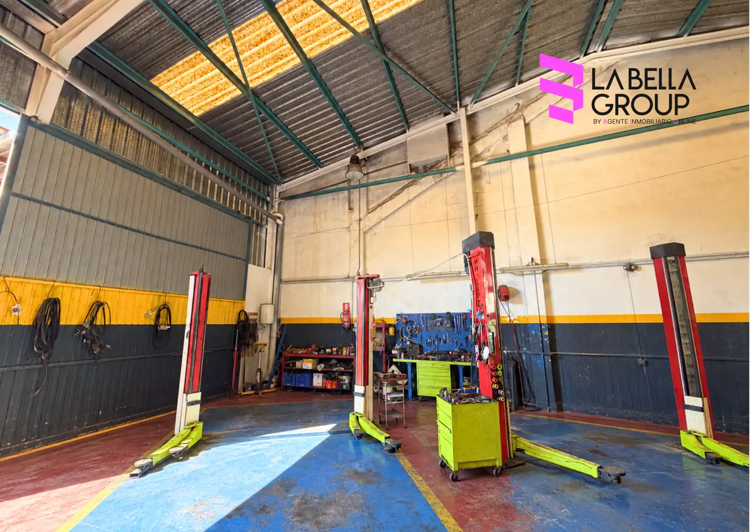 Industrial building for sale in Avinguda de la Ribera Alta, imagen 4