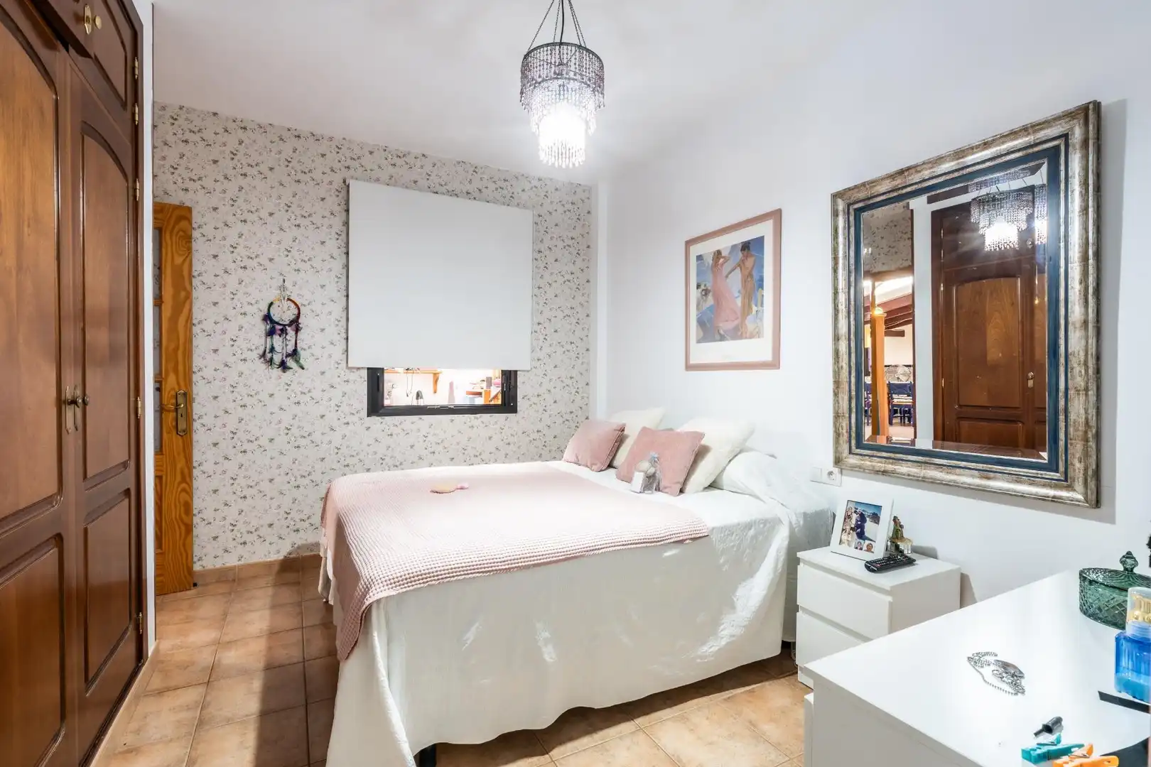 Bedroom of Flat for sale in Adeje  with Private garden, Terrace and Balcony