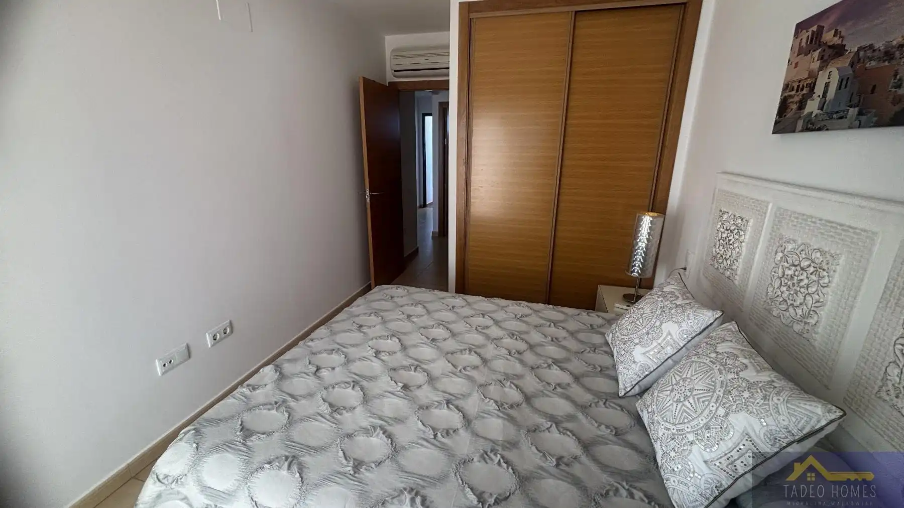 Schlafzimmer von Wohnungen zum Verkauf in Torre-Pacheco mit Klimaanlage, Heizung und Terrasse