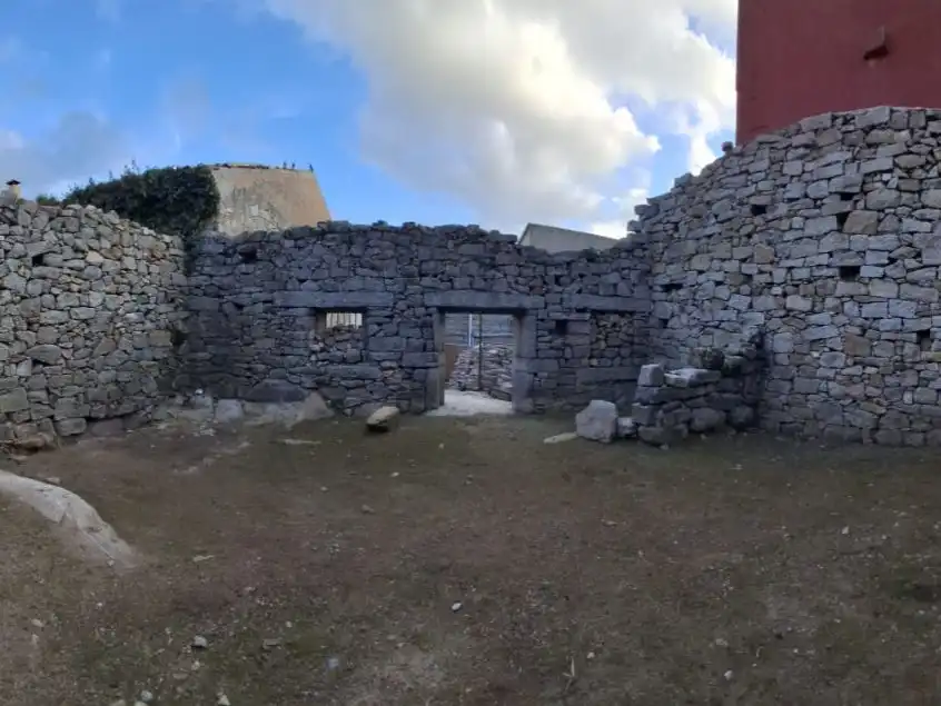Exterior view of Land for sale in Zarzalejo, Madrid