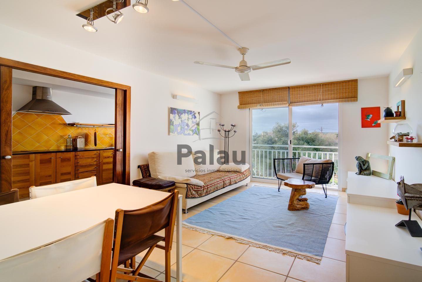 Vista exterior de Dúplex en venda en Ciutadella de Menorca amb Terrassa