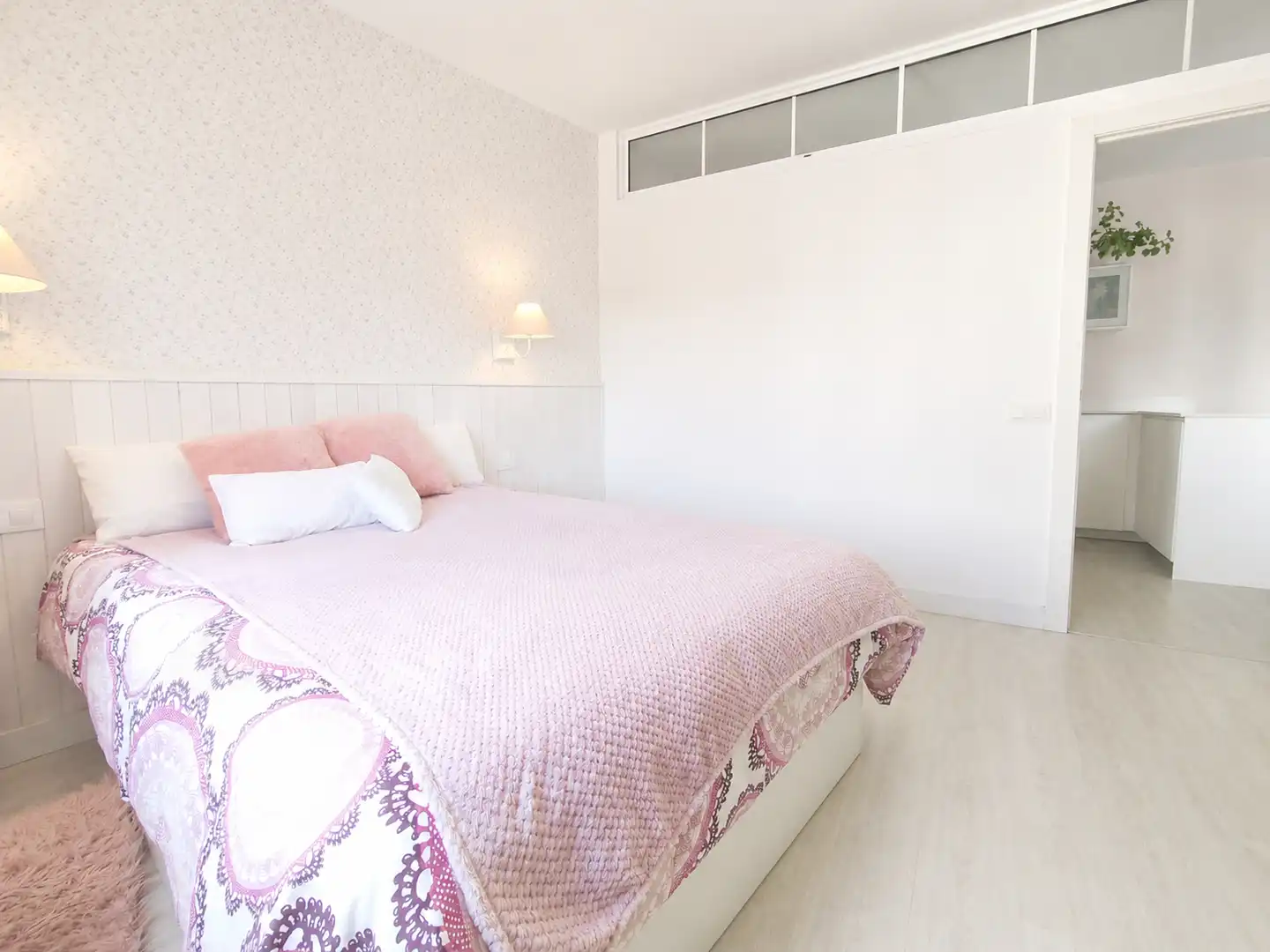 Habitación de Piso en venta en Barcelona con Aire acondicionado, Calefacción y Parquet