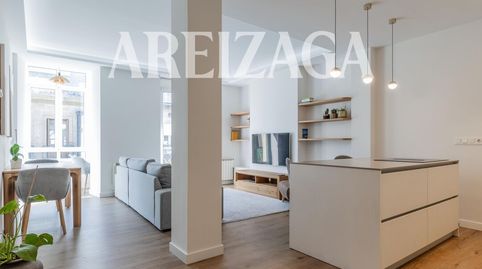 Foto 3 de Piso en venta en Txurruka Kalea, 6, Área Romántica, Donostia - San Sebastián