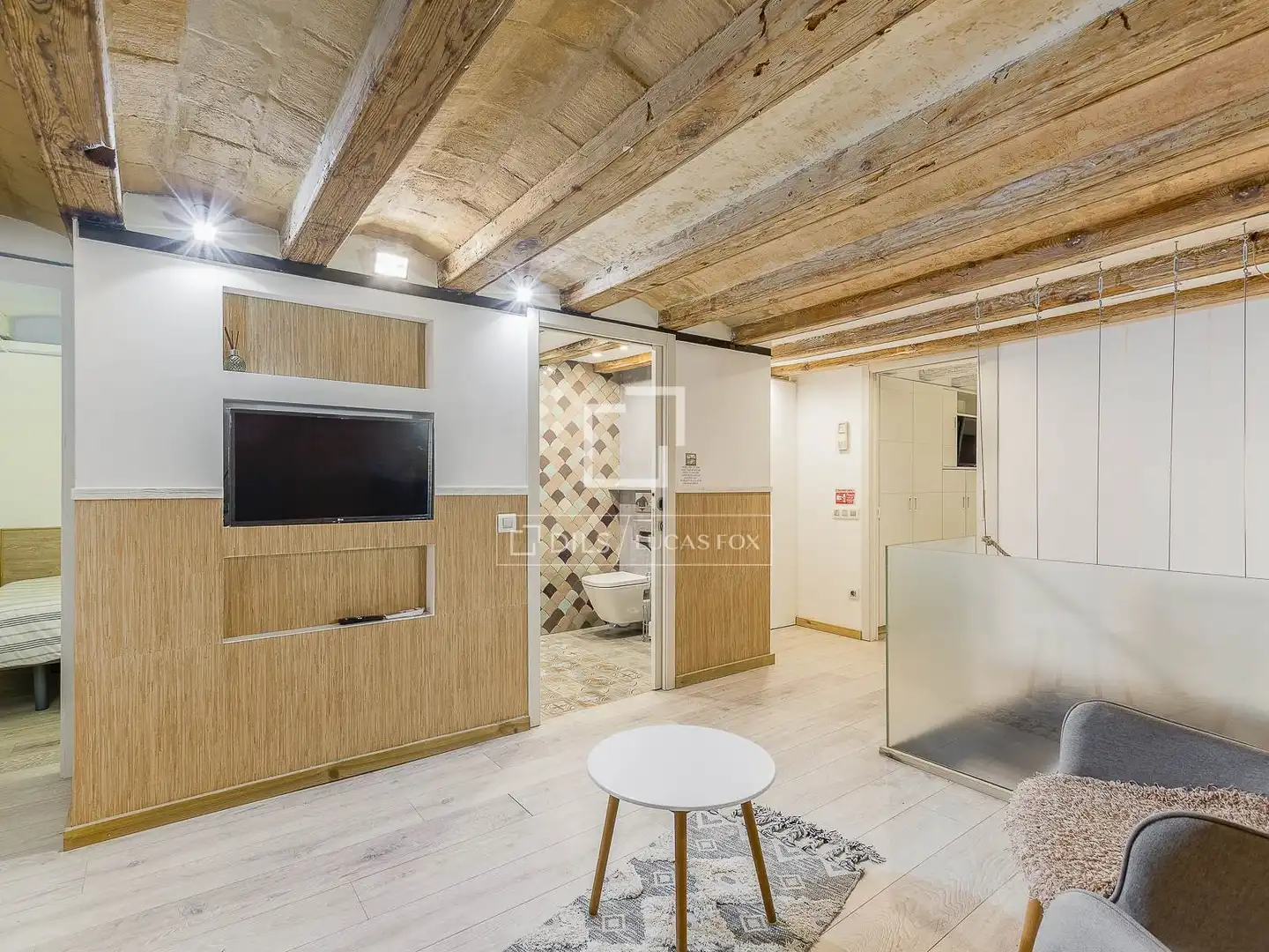 Piso en venta en Barcelona con Aire acondicionado, Calefacción y Trastero