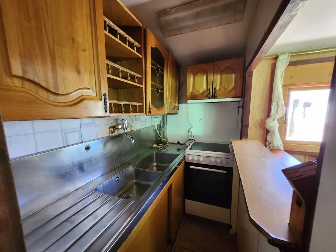 Kitchen of Houses for sale in Torrejón del Rey  with Air Conditioner, Heating and Private garden