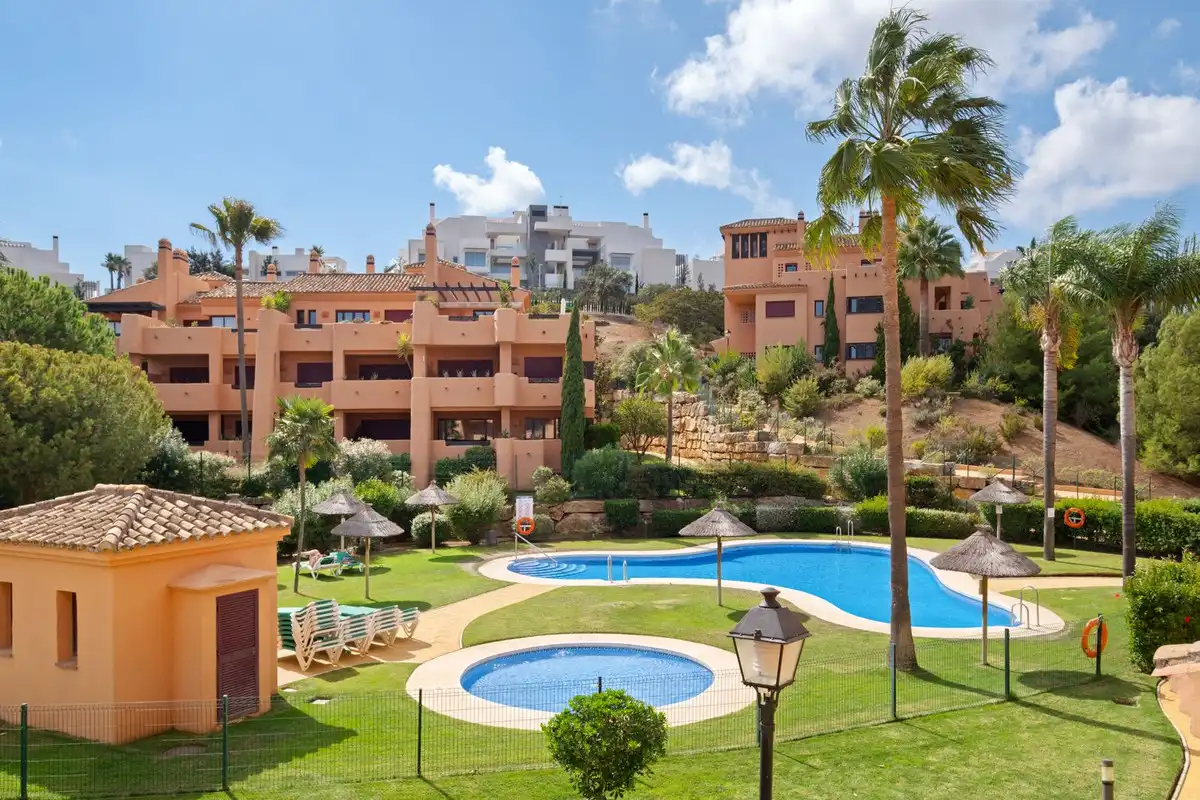 Mini appartamento con ascensore in vendita a Ojén pueblo, imagen 42