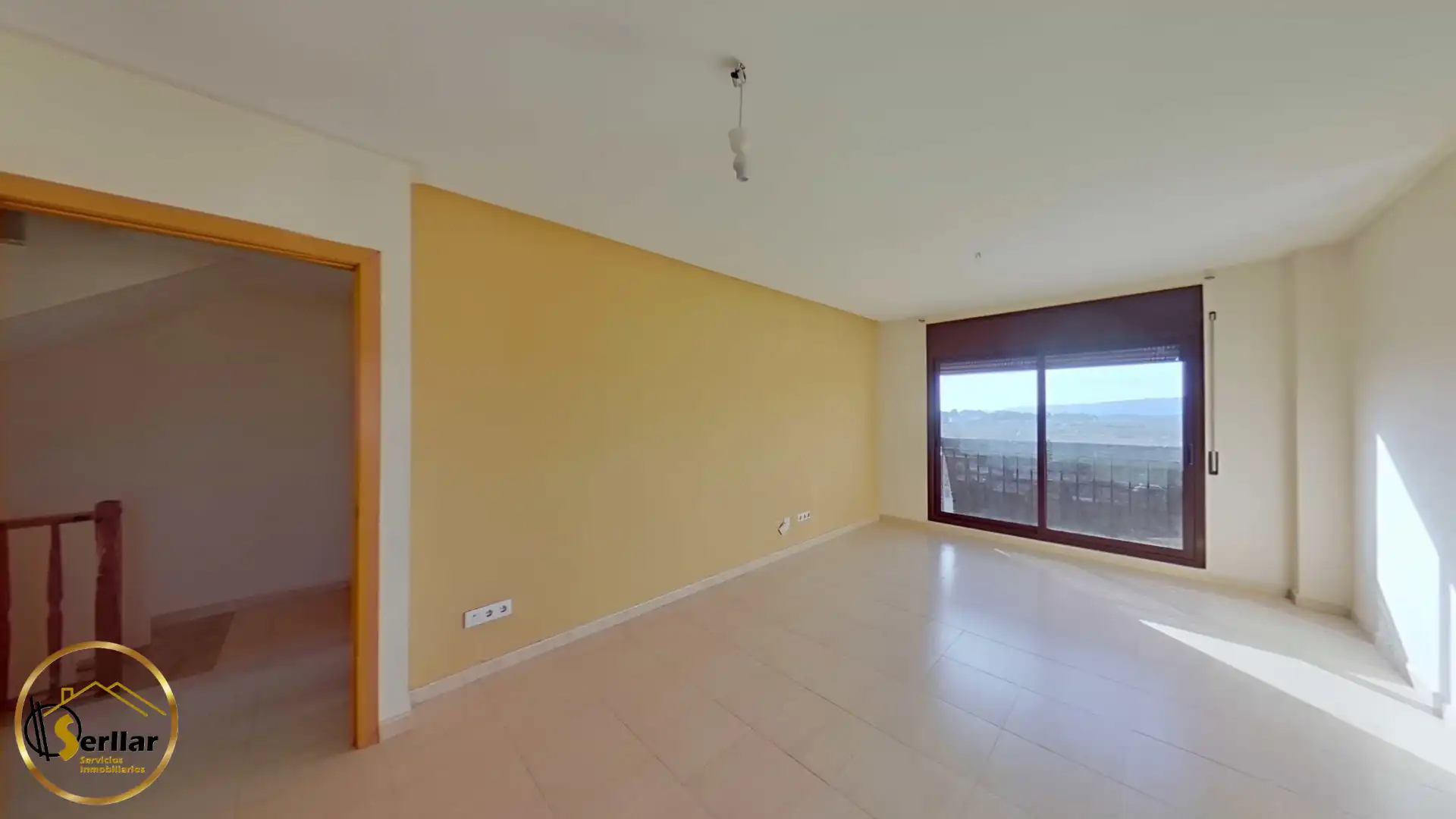 Habitación de Casa adosada en venta en Banyeres del Penedès con Calefacción, Jardín privado y Terraza