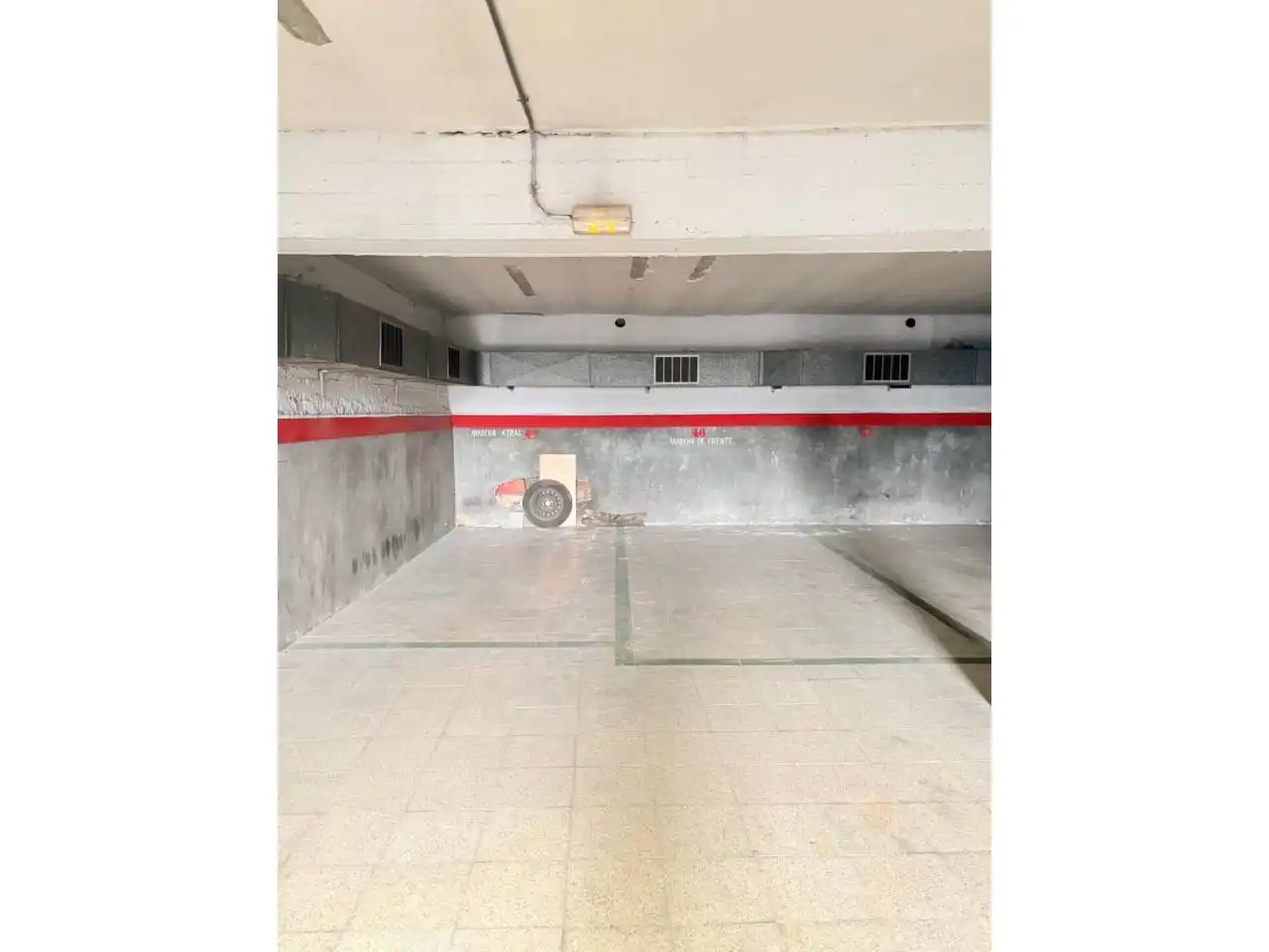 Garage zur Miete in Calle Aragó, Sant Miquel