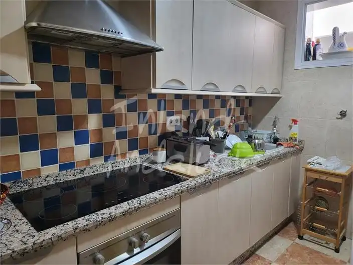 Cuina de Casa o xalet en venda en Écija amb Aire condicionat i Piscina
