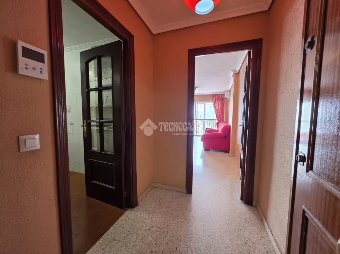 Flat for rent in San Carlos - San José