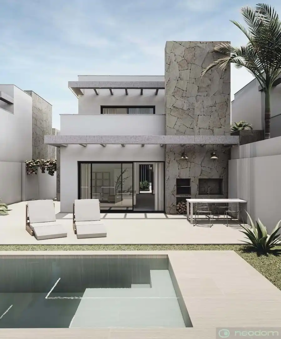 House with pool for sale in San Juan de los Terreros, imagen 33