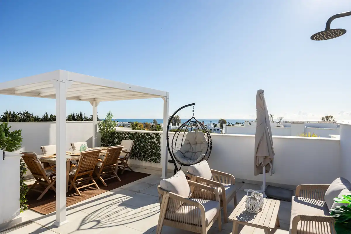 Reihenhaus zum Verkauf in Estepona Pueblo