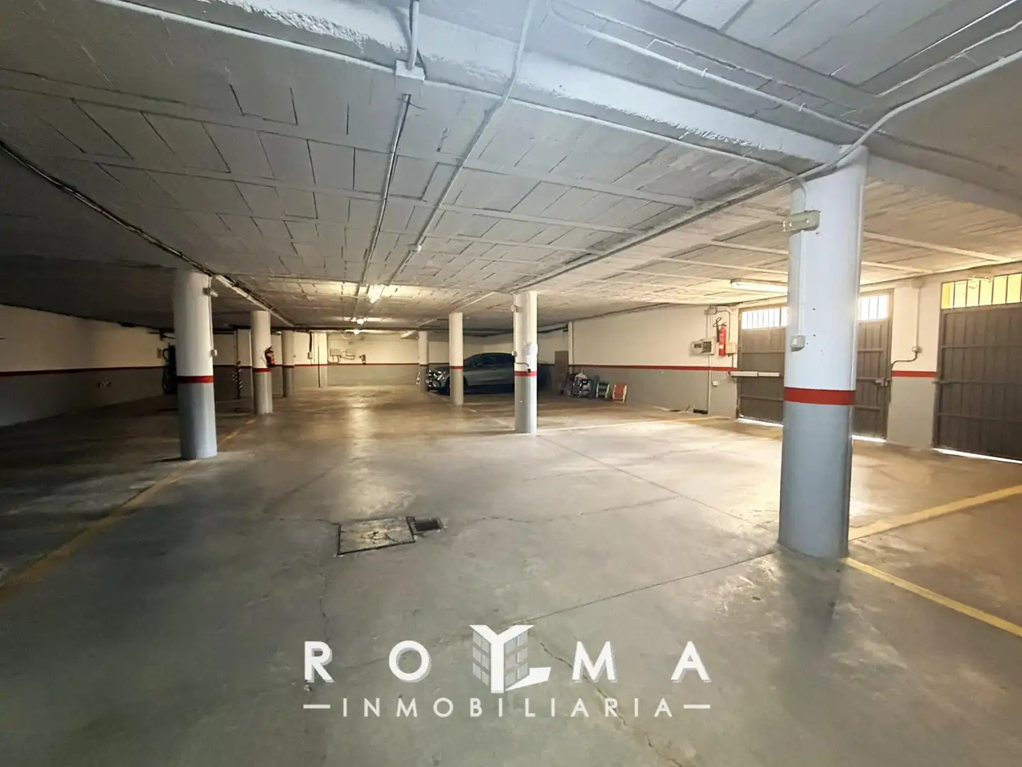 Parking de Apartamento en venta en Dos Hermanas con Aire acondicionado, Calefacción y Terraza