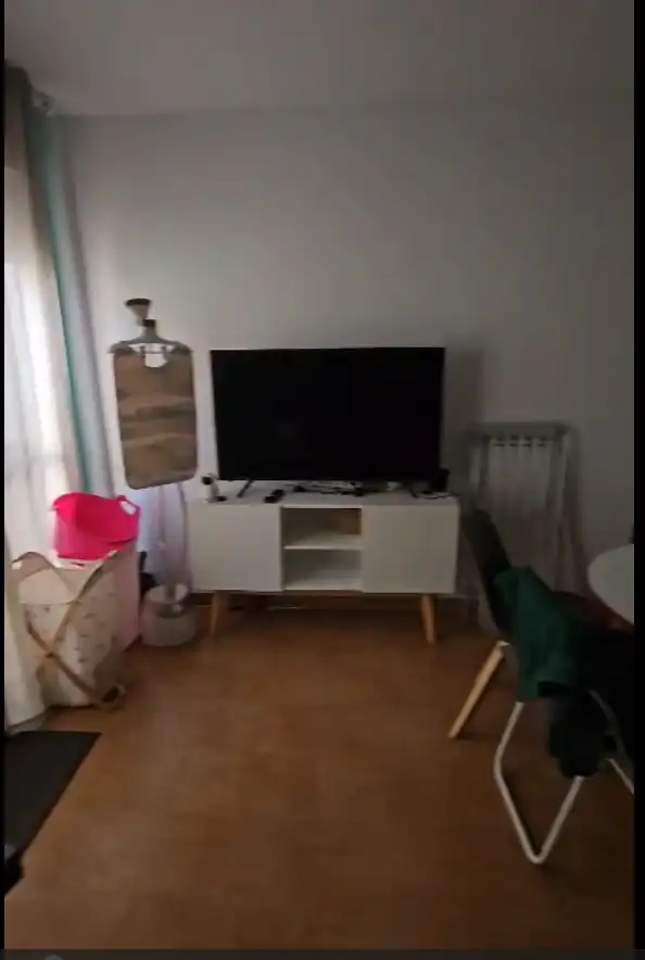 Wohnzimmer von Einfamilien-Reihenhaus zum Verkauf in Villafranca de Córdoba mit Klimaanlage, Möbliert und Ofen
