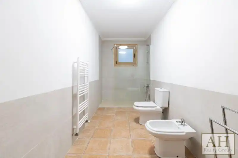 Baño de Casa o chalet en venta en Altea