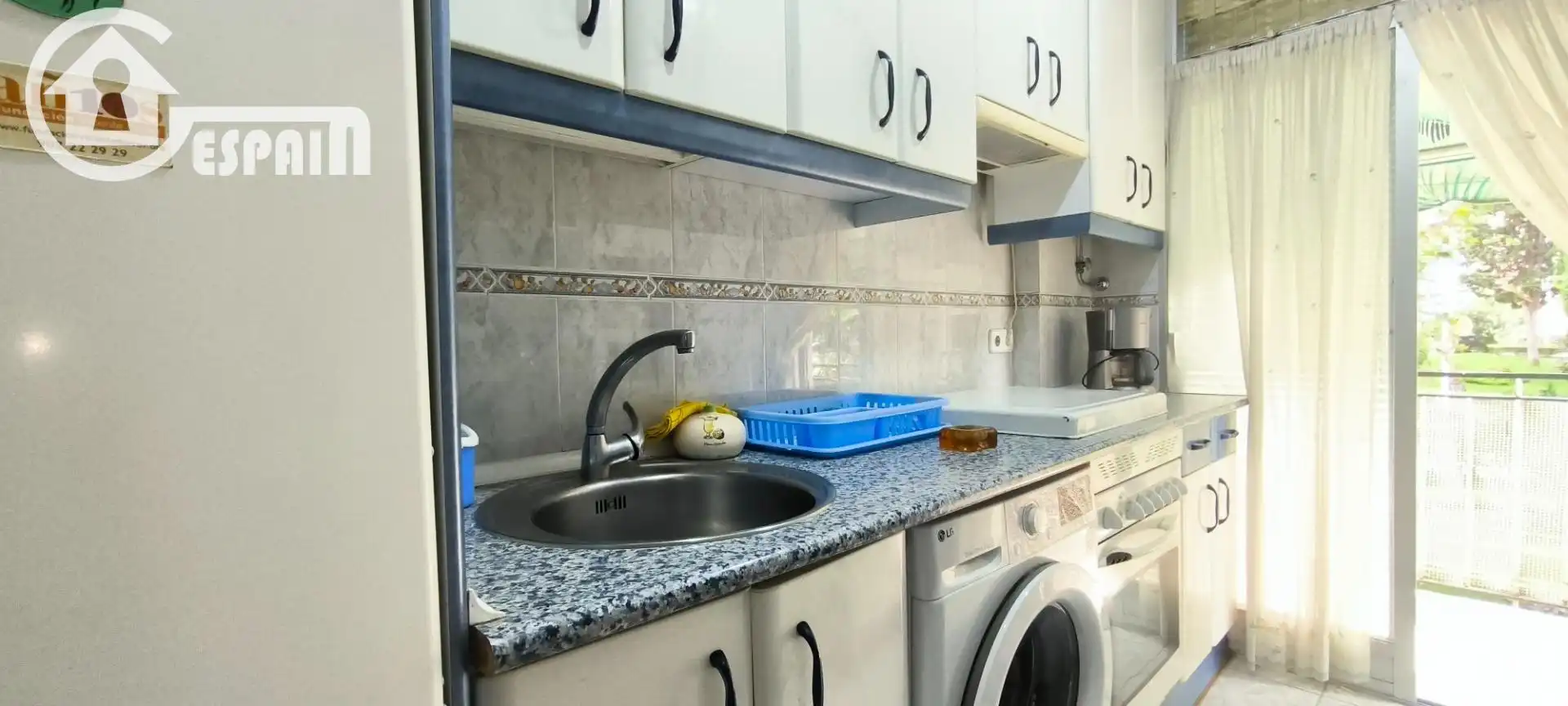 Kitchen of Flat for sale in Latina