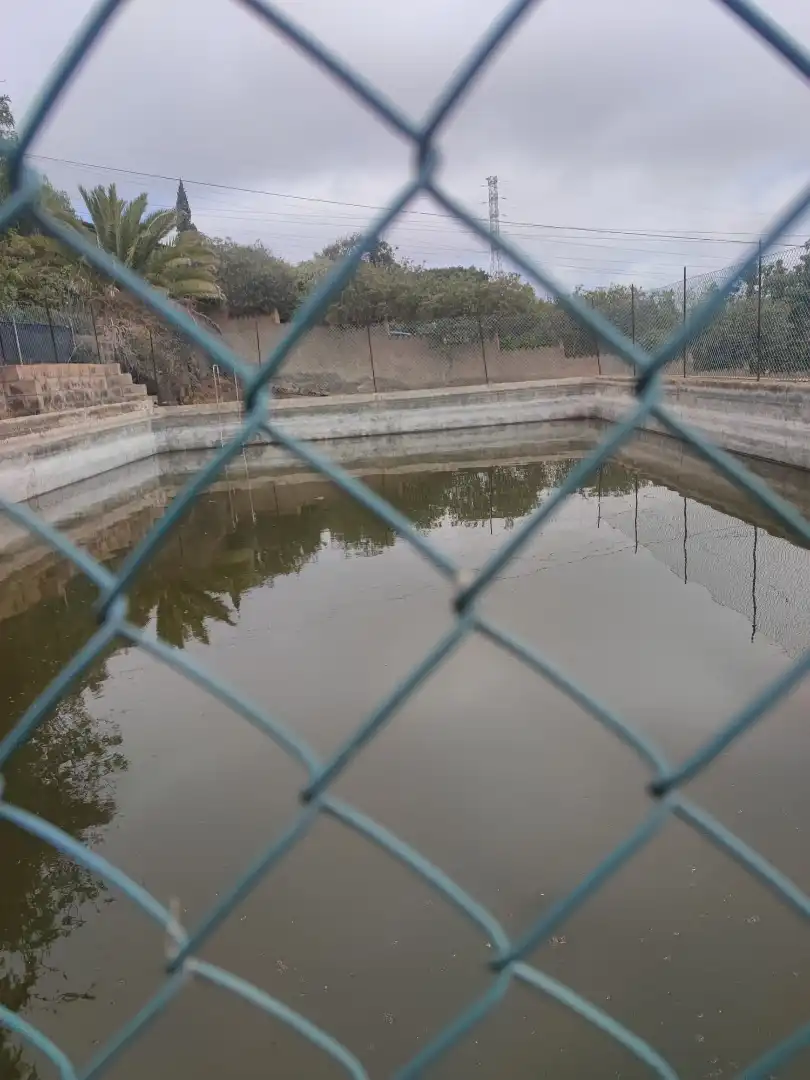 Piscina de Terreny en venda en San Cristóbal de la Laguna