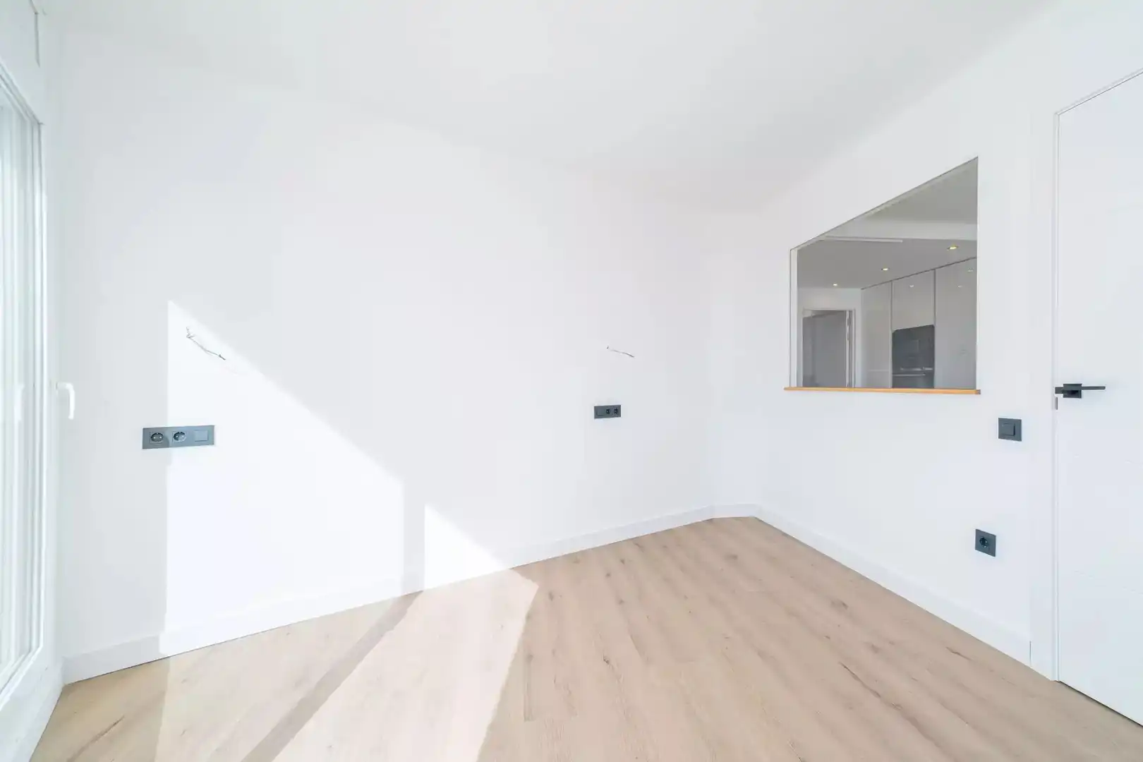 Sala de estar de Piso en venta en Empuriabrava con Aire acondicionado y Terraza