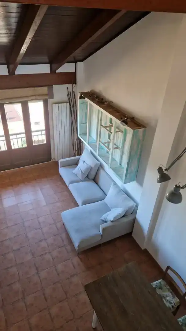 Sala d'estar de Dúplex en venda en Sojuela