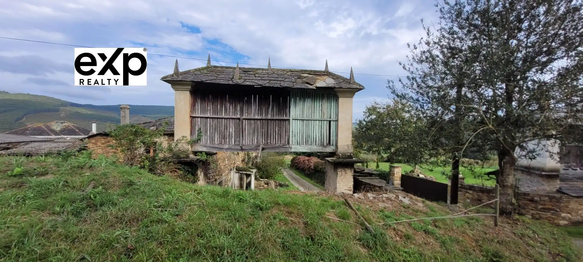Adossat amb jardí en venda a TRASMONTE - SANTA CILLA 9, imagen 7